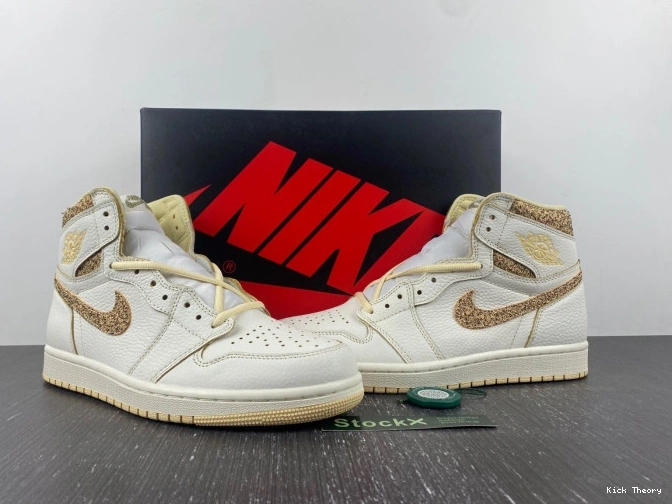 Kicked Out Shoe Store Air Craft OG High Jordan 1 FD8631-100 0820